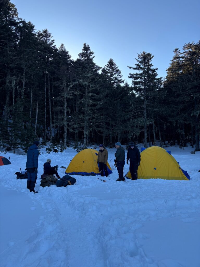 2026.2.21-22 鳳凰三山(雪山)