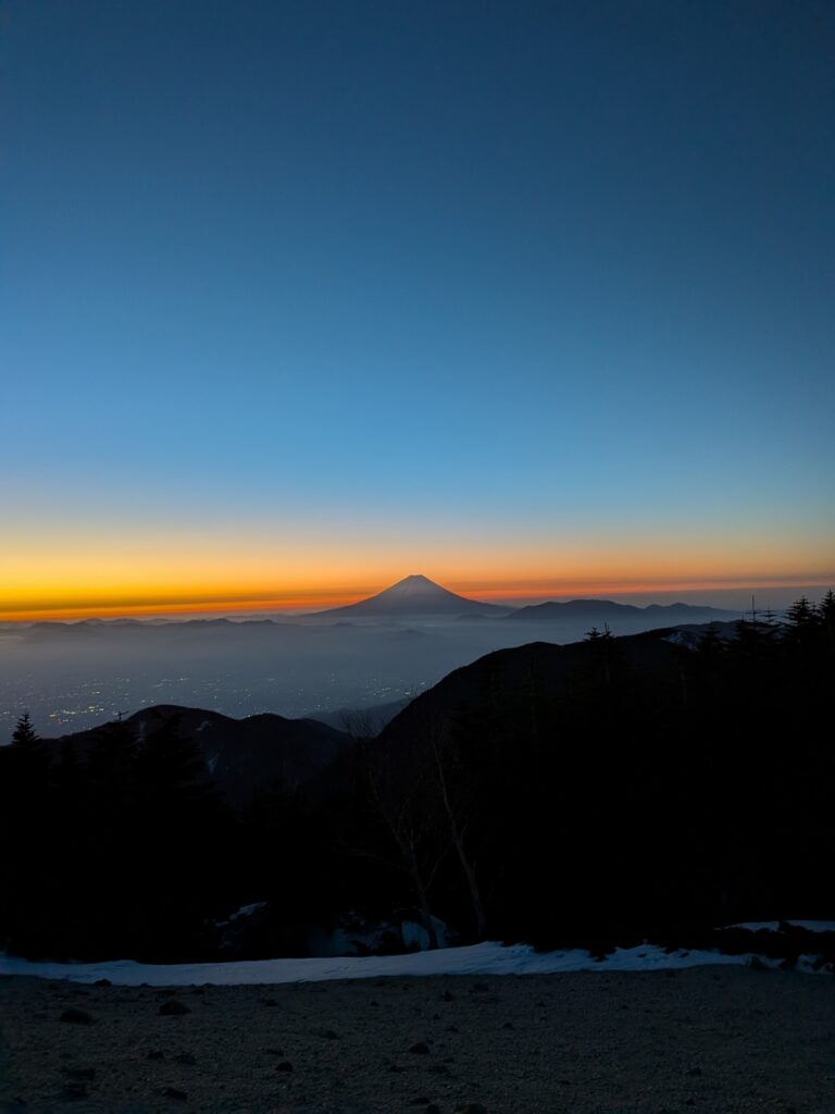 2026.2.21-22 鳳凰三山(雪山)