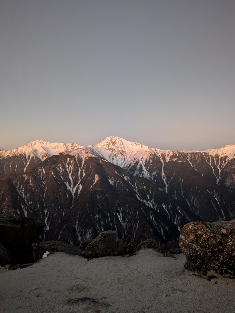 2026.2.21-22 鳳凰三山(雪山)