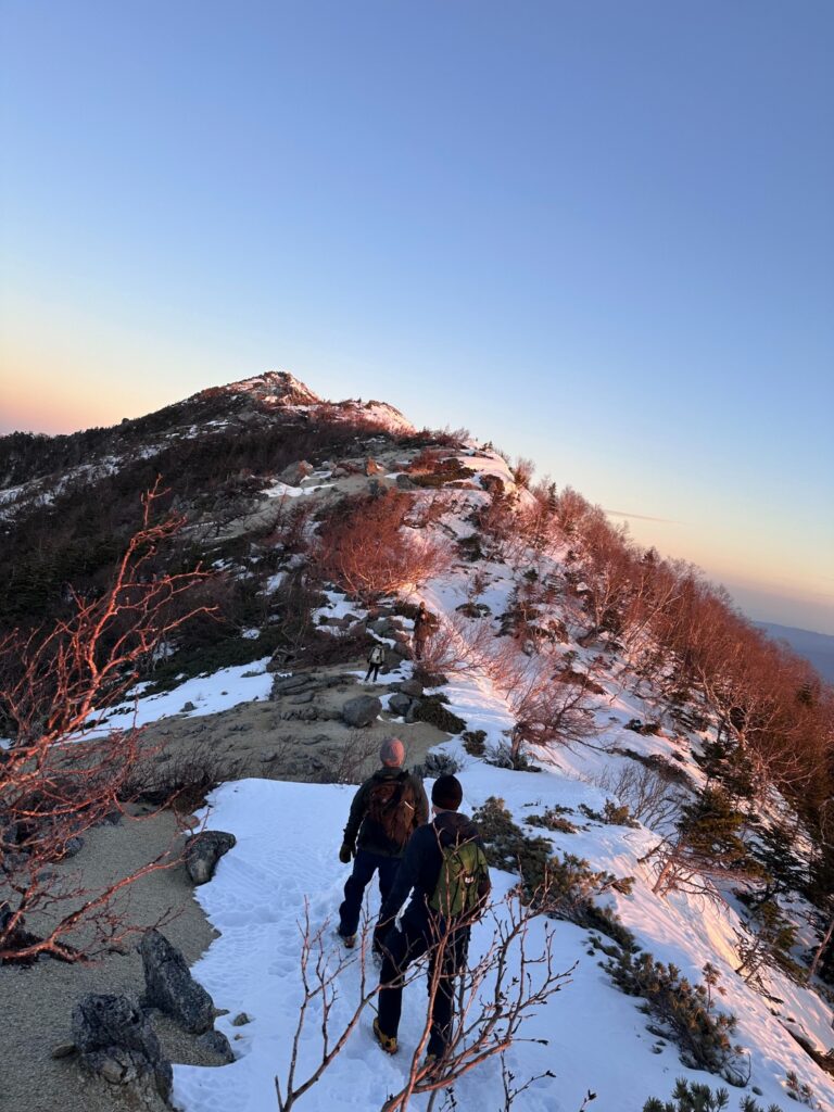 2026.2.21-22 鳳凰三山(雪山)