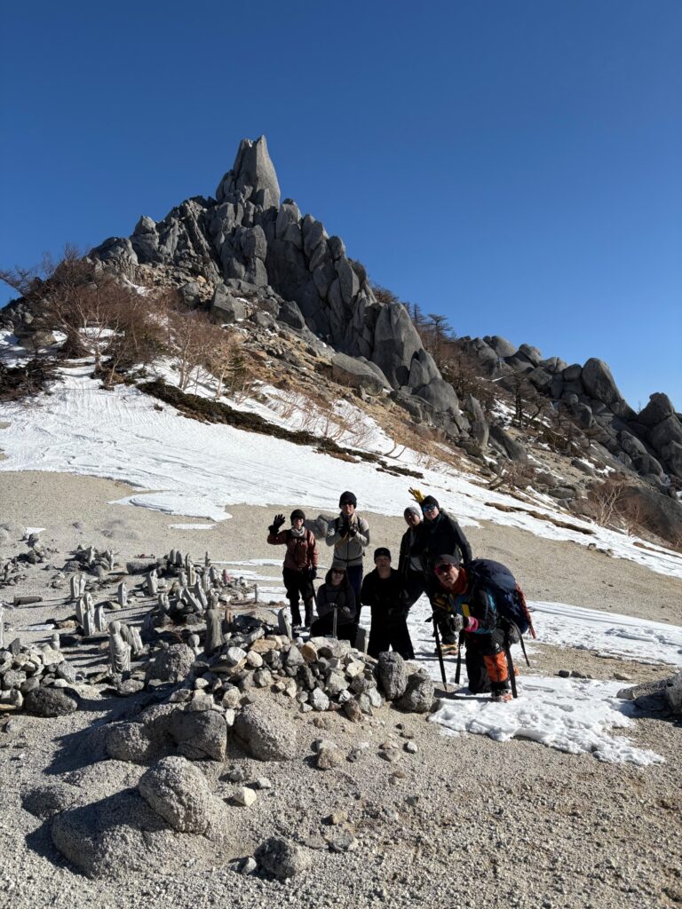 2026.2.21-22 鳳凰三山(雪山)