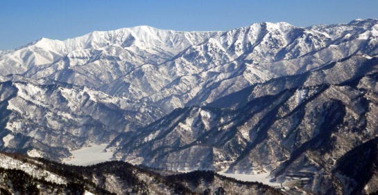 2013.3.16-17 雨ヶ立山(雪山)