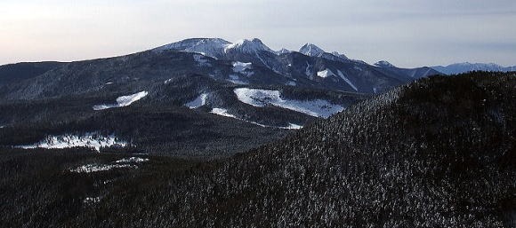 2013.2.16-17　北横岳（雪山）