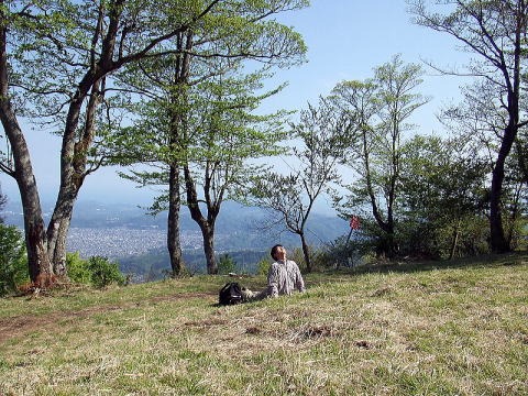 2013.4.28 塔ノ岳(尾根歩き)