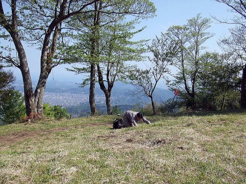 2013.4.28 塔ノ岳(尾根歩き)