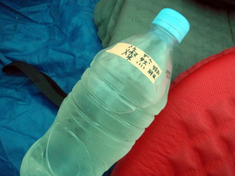 2013.5.3-6　白馬岳 小蓮華尾根（雪山）