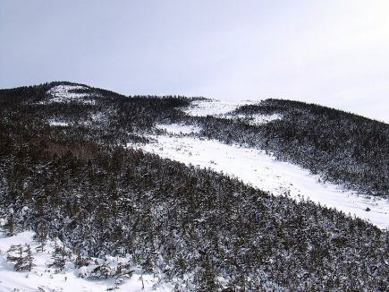2013.2.16-17　北横岳（雪山）