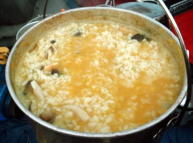 2013.5.3-6　白馬岳 小蓮華尾根（雪山）