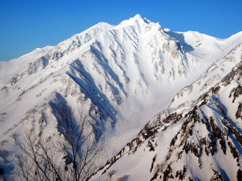 2013.5.3-6　白馬岳 小蓮華尾根（雪山）