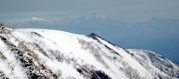 2013.5.3-6　白馬岳 小蓮華尾根（雪山）