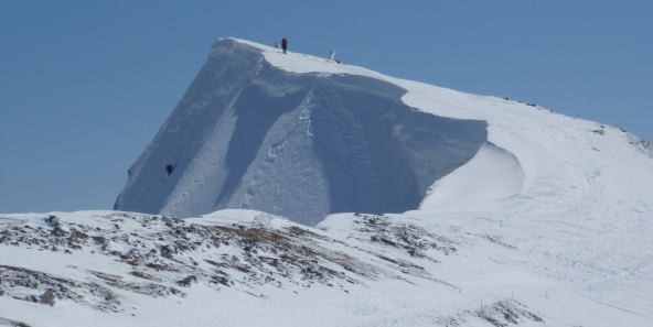 2013.5.3-6　白馬岳 小蓮華尾根（雪山）