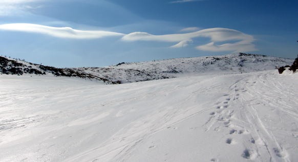 2013.5.3-6　白馬岳 小蓮華尾根（雪山）