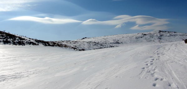 2013.5.3-6　白馬岳 小蓮華尾根（雪山）
