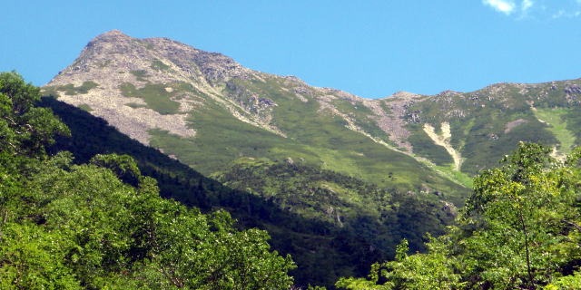 2013.8.10-16　金木戸川小倉谷（沢登り）