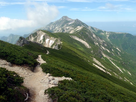 2013.8.10-16　金木戸川小倉谷（沢登り）