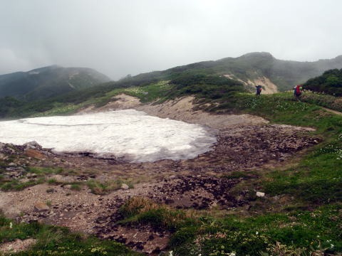 2013.8.10-16　金木戸川小倉谷（沢登り）