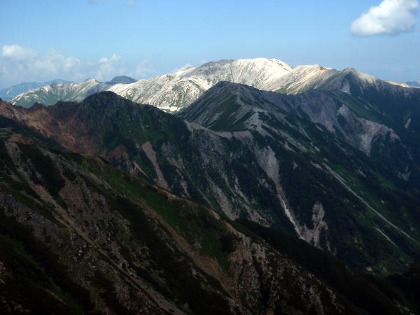 2013.8.10-16　金木戸川小倉谷（沢登り）