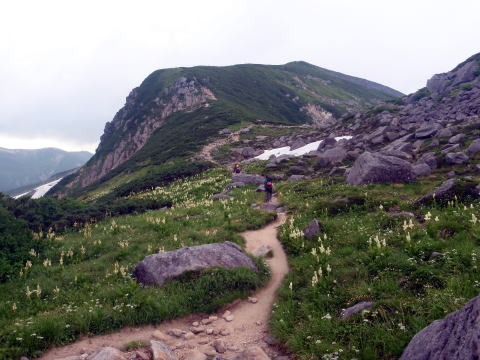 2013.8.10-16　金木戸川小倉谷（沢登り）