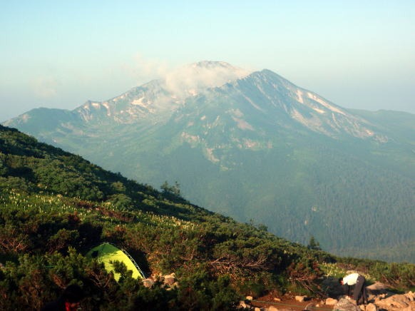 2013.8.10-16　金木戸川小倉谷（沢登り）