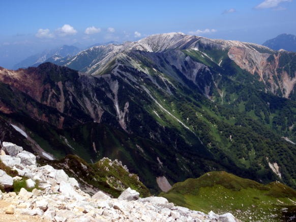 2013.8.10-16　金木戸川小倉谷（沢登り）