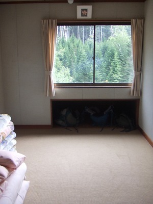 2013.8.31-9.1 硫黄岳(尾根歩き)
