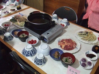 2013.8.31-9.1 硫黄岳(尾根歩き)