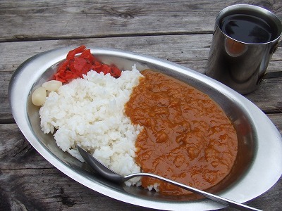 2013.8.31-9.1 硫黄岳(尾根歩き)