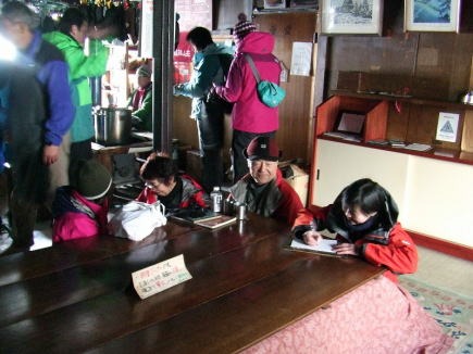 2013.2.16-17　北横岳（雪山）