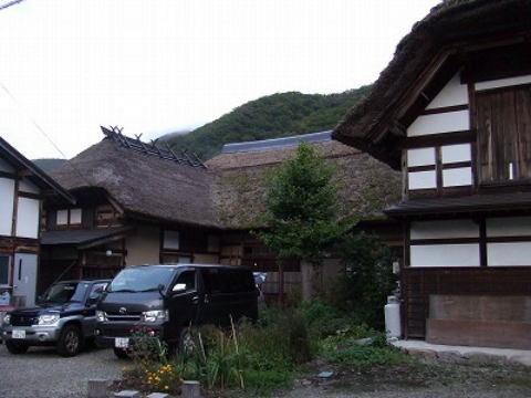 2013.10.19-20 南会津・水引集落カヤ刈り(イベント)