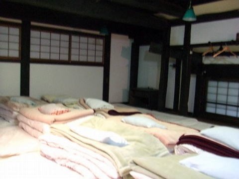 2013.10.19-20 南会津・水引集落カヤ刈り(イベント)