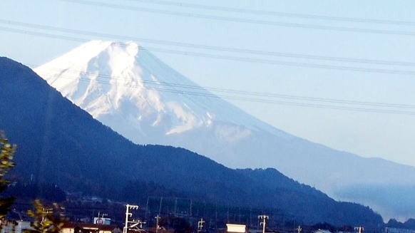 2013.11.17 足和田山(尾根歩き)