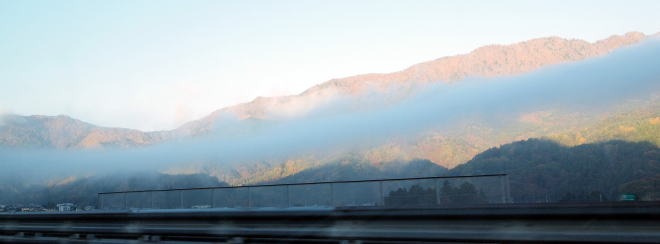 2013.11.17 足和田山(尾根歩き)