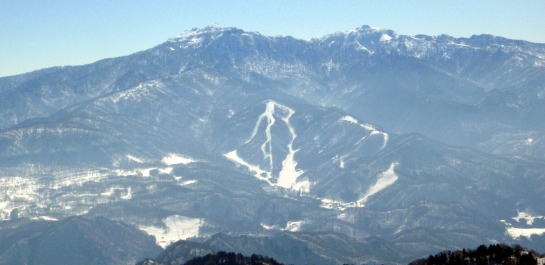 2013.3.16-17 雨ヶ立山(雪山)