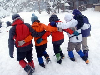 2011.1.29-30 天狗岳(雪山)