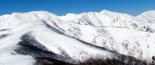 2013.3.16-17 雨ヶ立山(雪山)