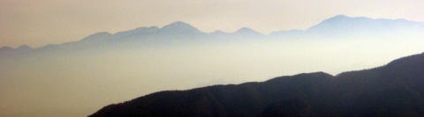 2011.2.5 丸山(尾根歩き)