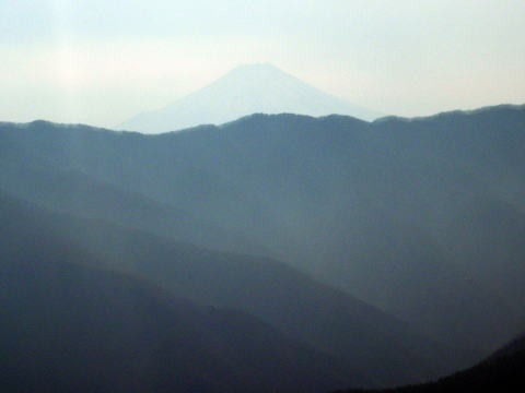 2011.2.5 丸山(尾根歩き)