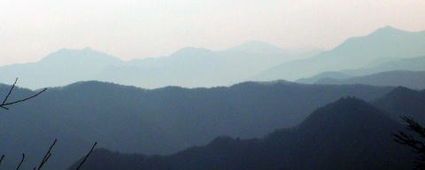 2011.2.5 丸山(尾根歩き)