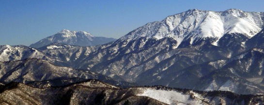 2013.3.16-17 雨ヶ立山(雪山)
