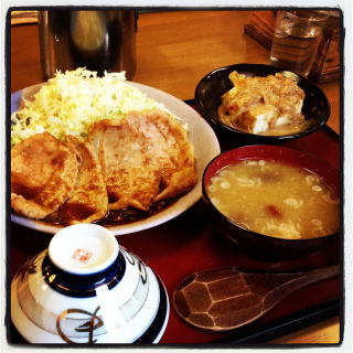 2012.2.4　中央線沿線・笹子雁ヶ腹摺山～小路沢ノ頭北尾根（尾根歩き）