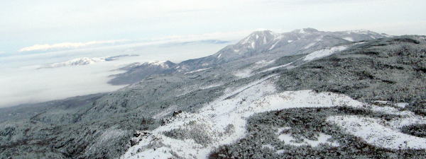 2012.1.21-2 北八ツ・天狗岳~ニュウ(雪山)