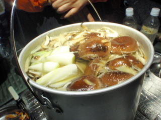 2012.2.18-19 明神ヶ岳(雪山)