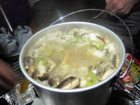 2012.1.8-9 那須・甲子山(雪山)