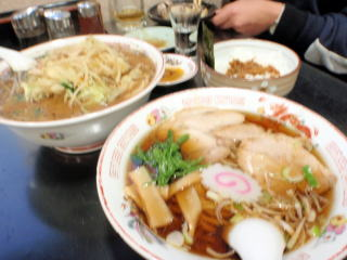 2012.1.8-9 那須・甲子山(雪山)