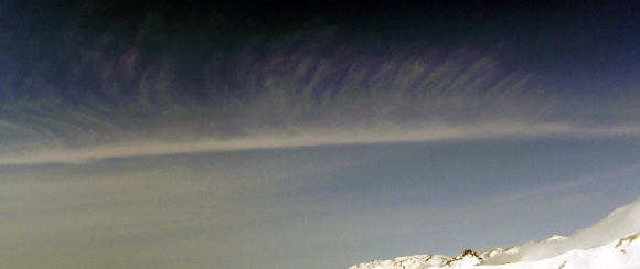 2012.4.21-22　谷川・武能岳西尾根（雪山）