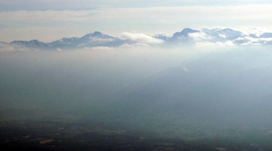 2012.3.3-4　八ヶ岳 権現岳（雪山）