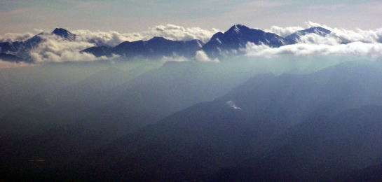 2012.3.3-4　八ヶ岳 権現岳（雪山）
