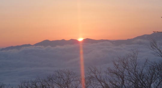 2012.3.3-4　八ヶ岳 権現岳（雪山）