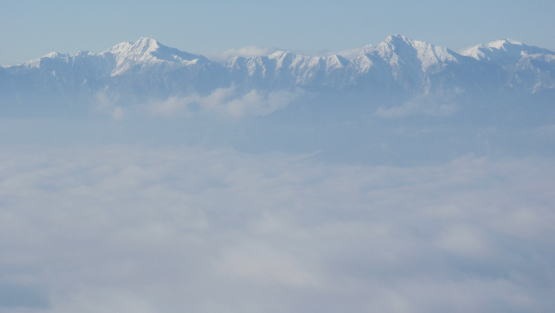 2012.3.3-4　八ヶ岳 権現岳（雪山）