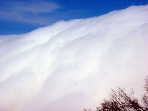 2012.4.21-22　谷川・武能岳西尾根（雪山）